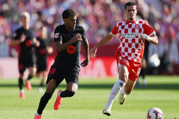 Yamal Shines with Two Goals in Barça’s 4-1 Win Over Girona 🎯 Yamal_Shines_with_Two_Goals_in_Barc_a_s_4_1_Win_Over_Girona__