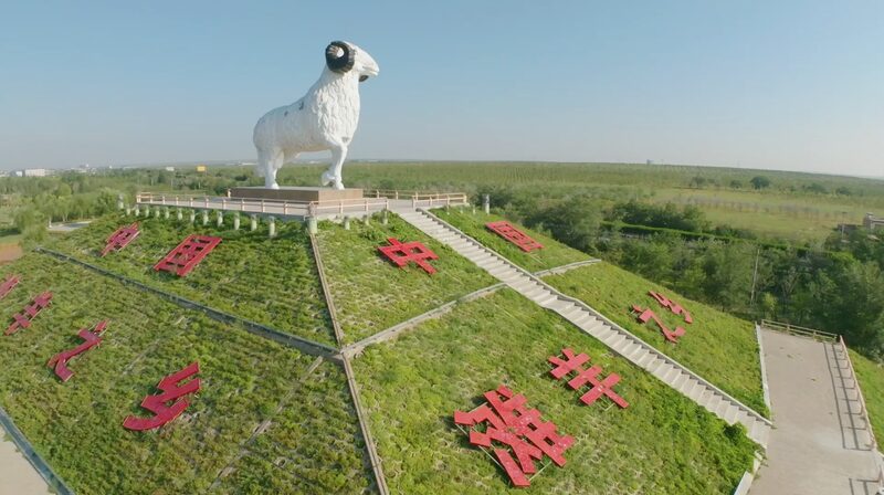 Yanchi_Tan_Sheep__The_Woolly_Gold_Boosting_China_s_Rural_Prosperity____poster - News for amigos, by amigos Yanchi_Tan_Sheep__The_Woolly_Gold_Boosting_China_s_Rural_Prosperity___ video poster