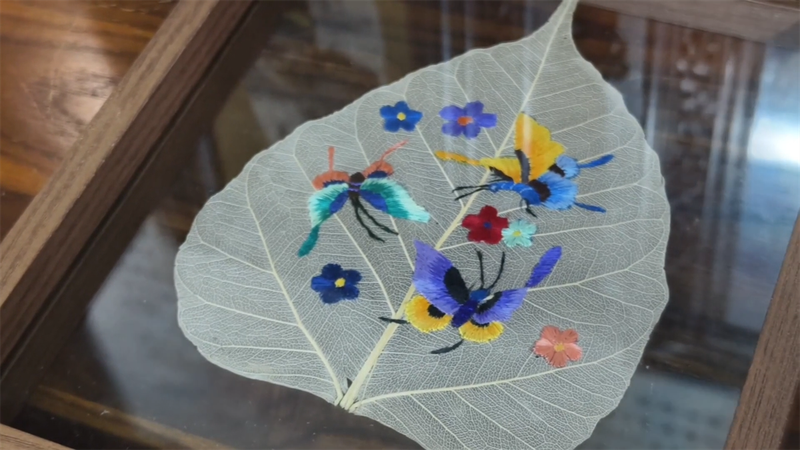 Yang_Li_s_Leaf_Vein_Embroidery__Nature_Meets_Tradition___ - News for amigos, by amigos Yang_Li_s_Leaf_Vein_Embroidery__Nature_Meets_Tradition___