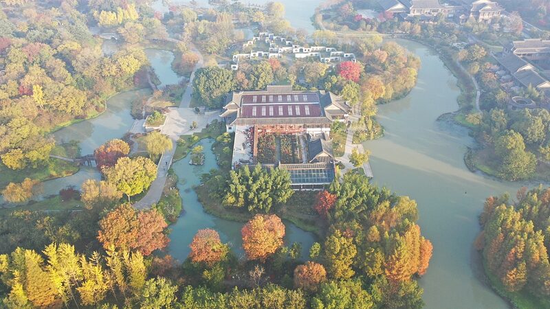 Yangzhou_s_Slender_West_Lake__A_Misty_Morning_Marvel____ - News for amigos, by amigos Yangzhou_s_Slender_West_Lake__A_Misty_Morning_Marvel____