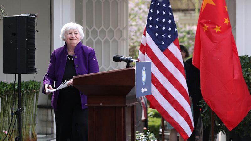 Yellen_s_China_Trip__Building_Bridges_Amid_Uncertainties__ - News for amigos, by amigos Yellen_s_China_Trip__Building_Bridges_Amid_Uncertainties__
