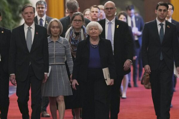 Yellen’s China Visit: Mending Bridges Amidst Economic Tensions 🤝 Yellen_s_China_Visit__Mending_Bridges_Amidst_Economic_Tensions__