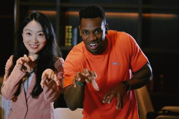 Yohan Blake Opens Up About His Olympic Journey and Friendship with Su Bingtian 🏃♂️🏅 Yohan_Blake_Opens_Up_About_His_Olympic_Journey_and_Friendship_with_Su_Bingtian______ video poster