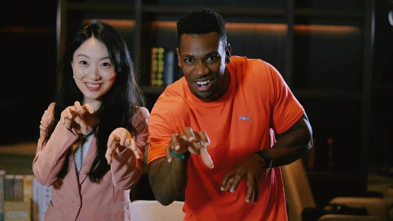 Yohan_Blake_Opens_Up_About_His_Olympic_Journey_and_Friendship_with_Su_Bingtian_______poster - News for amigos, by amigos Yohan_Blake_Opens_Up_About_His_Olympic_Journey_and_Friendship_with_Su_Bingtian______ video poster