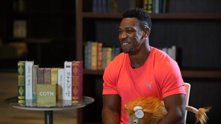 Yohan_Blake_Praises_China_s_Su_Bingtian___A_Really_Great_Athlete_ video poster