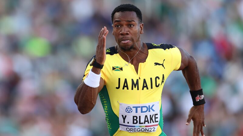 Yohan_Blake__Sprinting_Through_Dreams_and_Speed___poster - News for amigos, by amigos _____Yohan_Blake__Sprinting_Through_Dreams_and_Speed__ video poster