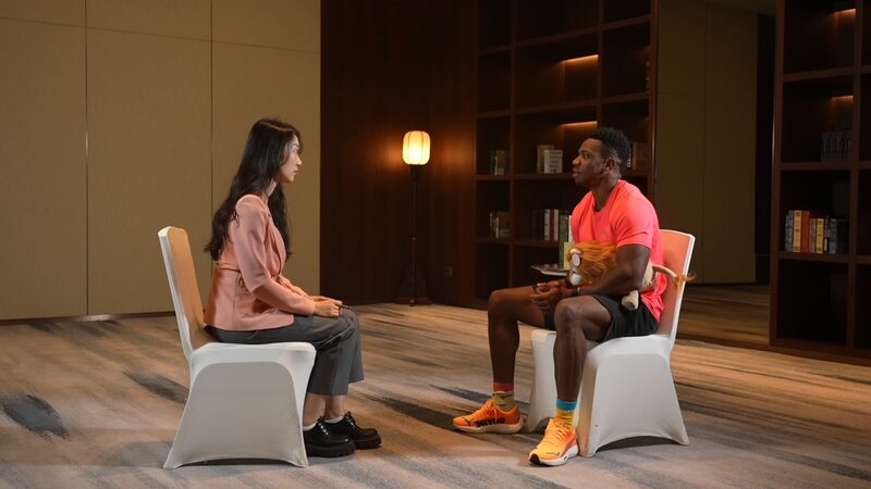 Yohan_Blake___The_Beast__Runs_Again_Family_Fueling_His_Final_Olympic_Dream_poster - News for amigos, by amigos Yohan_Blake___The_Beast__Runs_Again_Family_Fueling_His_Final_Olympic_Dream video poster