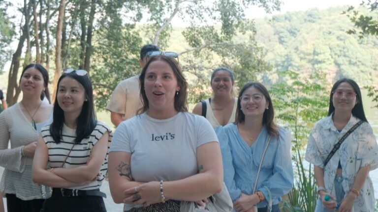 Young Kiwis Embark on Cultural Adventure in China’s Jiangxi Province 🇳🇿🇨🇳 Young_Kiwis_Embark_on_Cultural_Adventure_in_China_s_Jiangxi_Province_____
