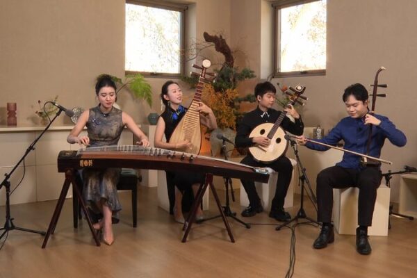 Young Musicians Unite in ‘Bu Bu Gao’ for Macao’s 25th Anniversary 🎵 Young_Musicians_Unite_in__Bu_Bu_Gao__for_Macao_s_25th_Anniversary__ video poster