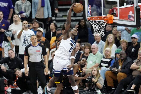 Young Timberwolves Sweep Suns’ Big 3 to Reach Western Semifinals Young_Timberwolves_Sweep_Suns__Big_3_to_Reach_Western_Semifinals