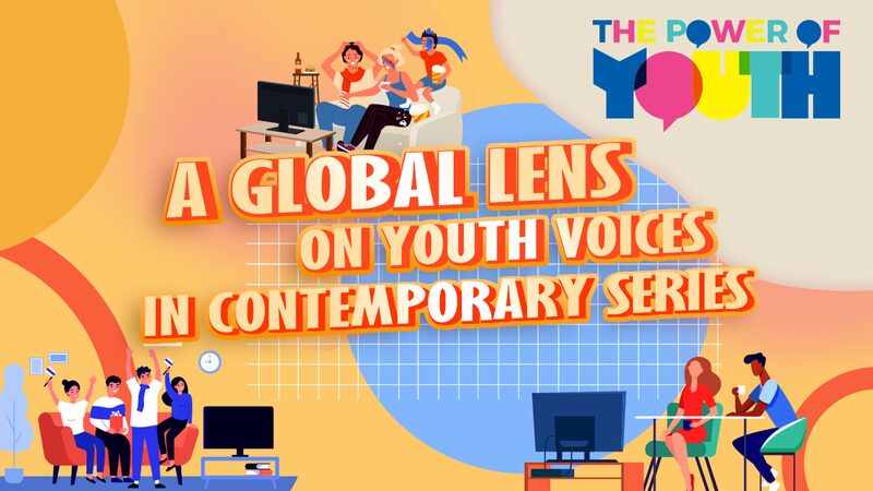 Youth_Voices_Decode_Global_TV_Series_Boom_on__The_Power_of_Youth__poster - News for amigos, by amigos Youth_Voices_Decode_Global_TV_Series_Boom_on__The_Power_of_Youth_ video poster