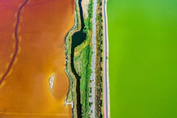 Yuncheng’s Rainbow Salt Lake: A Summer Spectacle in Shanxi Yuncheng_s_Rainbow_Salt_Lake__A_Summer_Spectacle_in_Shanxi
