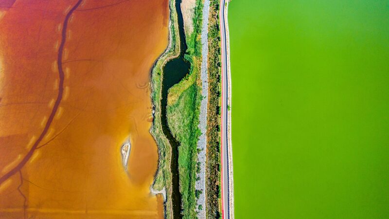 Yuncheng_s_Rainbow_Salt_Lake__A_Summer_Spectacle_in_Shanxi - News for amigos, by amigos Yuncheng_s_Rainbow_Salt_Lake__A_Summer_Spectacle_in_Shanxi