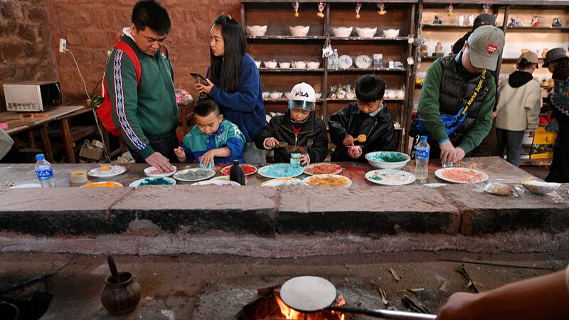 Yunnan_s_Winter_Study_Camps__The_Coolest_Spring_Festival_Adventure_ - News for amigos, by amigos Yunnan_s_Winter_Study_Camps__The_Coolest_Spring_Festival_Adventure_