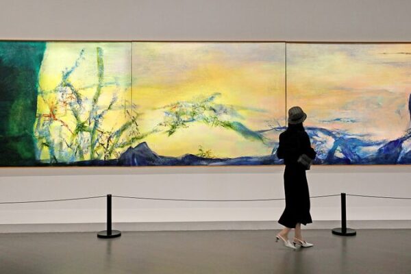 🎨 Zao Wou-ki’s Art Returns Home: Hangzhou Hosts Epic Exhibition __Zao_Wou_ki_s_Art_Returns_Home__Hangzhou_Hosts_Epic_Exhibition
