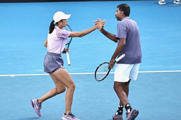 Zhang Shuai and Rohan Bopanna’s Aussie Open Dream Ends in Epic Tiebreaker Zhang_Shuai_and_Rohan_Bopanna_s_Aussie_Open_Dream_Ends_in_Epic_Tiebreaker