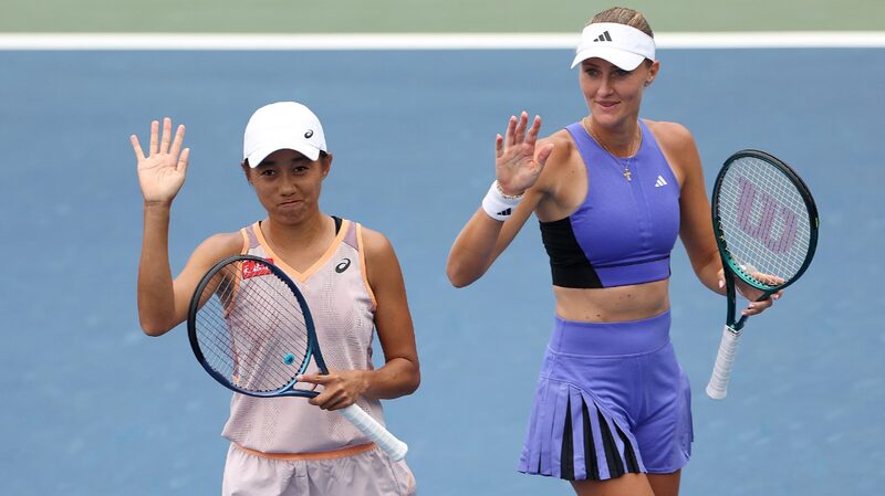 Zhang_Shuai_s_Doubles_Comeback_Shines_Amid_Singles_Struggles__ - News for amigos, by amigos Zhang_Shuai_s_Doubles_Comeback_Shines_Amid_Singles_Struggles__