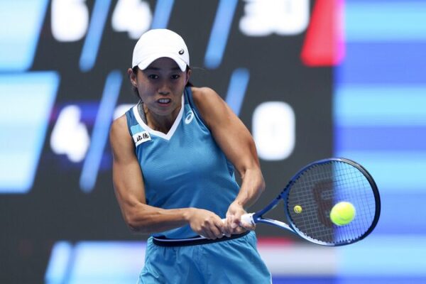 Zhang Shuai’s Early Exit at Wuhan Open: Upset by Yulia Putintseva 🎾😱 Zhang_Shuai_s_Early_Exit_at_Wuhan_Open__Upset_by_Yulia_Putintseva___