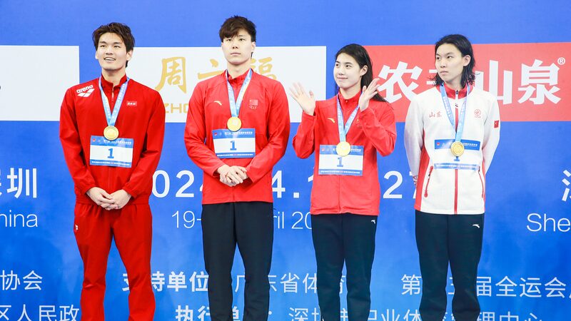 Zhang_Yufei_Grabs_4th_Gold_at_China_s_National_Swimming_Championships_______ - News for amigos, by amigos Zhang_Yufei_Grabs_4th_Gold_at_China_s_National_Swimming_Championships_______