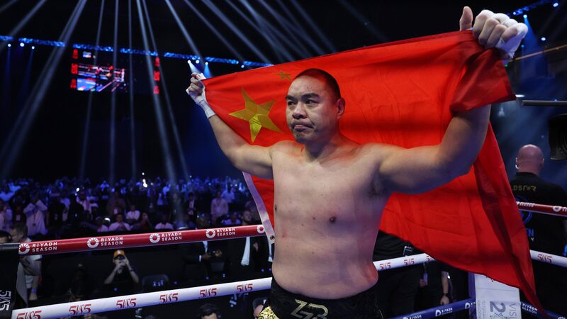 Zhang_Zhilei_s_Knockout_Victory__Embracing__Chinese_Power__on_the_World_Stage_poster - News for amigos, by amigos Zhang_Zhilei_s_Knockout_Victory__Embracing__Chinese_Power__on_the_World_Stage video poster