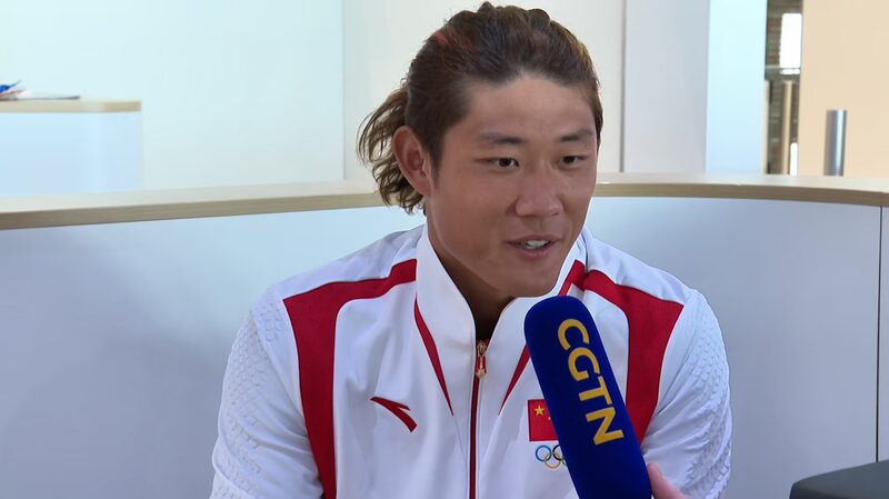 Zhang_Zhizhen_Aims_to_Boost_Tennis_Popularity_in_China_After_Olympic_Silver_poster - News for amigos, by amigos Zhang_Zhizhen_Aims_to_Boost_Tennis_Popularity_in_China_After_Olympic_Silver video poster