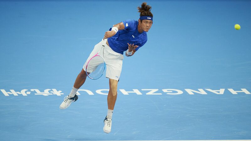 Zhang_Zhizhen_Soars_into_ATP_Hangzhou_Quarterfinals_with_Stellar_Win___ - News for amigos, by amigos Zhang_Zhizhen_Soars_into_ATP_Hangzhou_Quarterfinals_with_Stellar_Win___