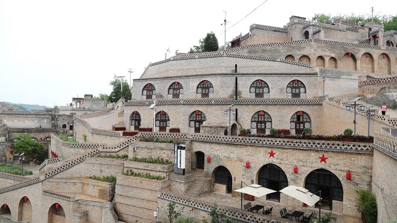 Zhangjiata_Village__Unveiling_the_300_Year_Old_Underground_Maze_of_Shanxi - News for amigos, by amigos Zhangjiata_Village__Unveiling_the_300_Year_Old_Underground_Maze_of_Shanxi