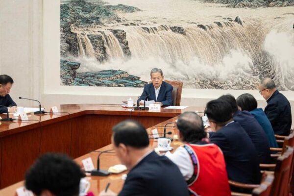 🚀 Zhao Leji Calls for Action in China’s Modernization Journey 🌏 __Zhao_Leji_Calls_for_Action_in_China_s_Modernization_Journey__