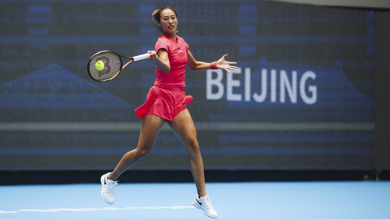 Zheng_Qinwen_Gears_Up_for_China_s_Tennis_Season____poster - News for amigos, by amigos Zheng_Qinwen_Gears_Up_for_China_s_Tennis_Season___ video poster