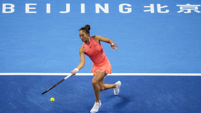 Zheng_Qinwen_Powers_into_China_Open_Last_16_with_Straight_Sets_Win