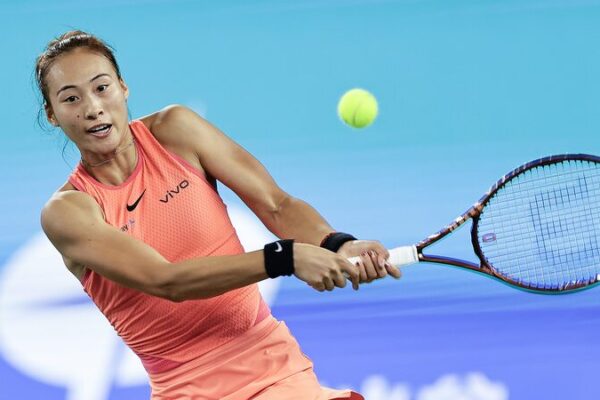 Zheng Qinwen Set to Face Aryna Sabalenka in Wuhan Open Final 🎾 Zheng_Qinwen_Set_to_Face_Aryna_Sabalenka_in_Wuhan_Open_Final__