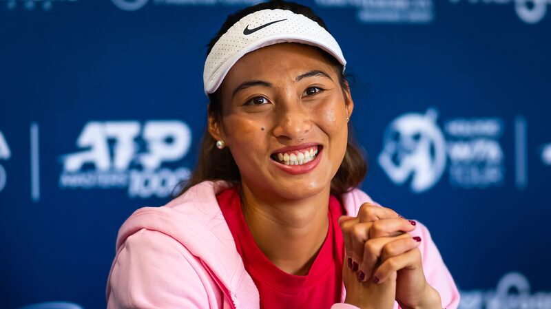 Zheng_Qinwen_s_Quest__Overcoming_Health_Hurdles_on_the_Road_to_Cincinnati_Open_Glory - News for amigos, by amigos Zheng_Qinwen_s_Quest__Overcoming_Health_Hurdles_on_the_Road_to_Cincinnati_Open_Glory