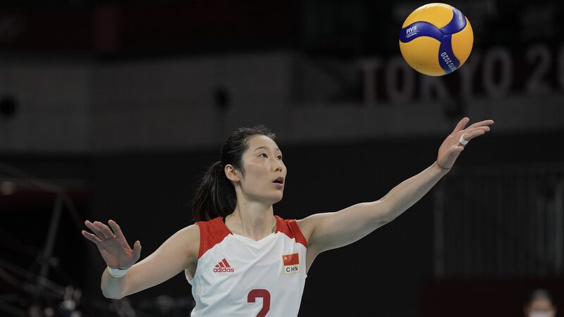 Zhu_Ting_s_Comeback__Team_China_Faces_Netherlands_in_Macao_Opener_poster - News for amigos, by amigos Zhu_Ting_s_Comeback__Team_China_Faces_Netherlands_in_Macao_Opener video poster