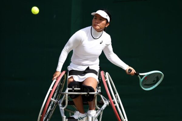 Zhu Zhenzhen: China’s Wheelchair Tennis Star Shooting for Gold at Paris 2024 🇨🇳🎾 Zhu_Zhenzhen__China_s_Wheelchair_Tennis_Star_Shooting_for_Gold_at_Paris_2024____ video poster