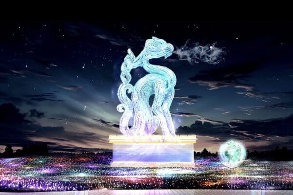 🌟 Zigong Lantern Festival Lights Up Beijing: A Must-See Autumn Spectacle! 🌟 __Zigong_Lantern_Festival_Lights_Up_Beijing__A_Must_See_Autumn_Spectacle___