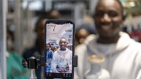 Zimbabwe Embraces China’s Vision for a ‘Digital Africa’ 🌍💻 Zimbabwe_Embraces_China_s_Vision_for_a__Digital_Africa____
