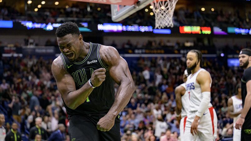 Zion__Zanos__Williamson_Destroys_Clippers_in_Pelicans__112_104_Victory - News for amigos, by amigos Zion__Zanos__Williamson_Destroys_Clippers_in_Pelicans__112_104_Victory