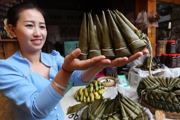 Zongzi Fever Hits Kunming Ahead of Dragon Boat Festival 🐉 Zongzi_Fever_Hits_Kunming_Ahead_of_Dragon_Boat_Festival__