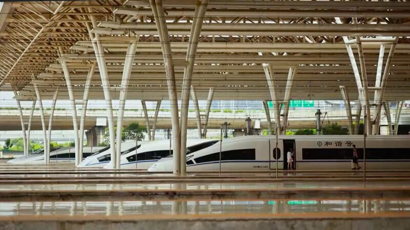 Zooming_Home__How_China_s_High_Speed_Rail_is_Changing_Lives___poster - News for amigos, by amigos Zooming_Home__How_China_s_High_Speed_Rail_is_Changing_Lives__ video poster