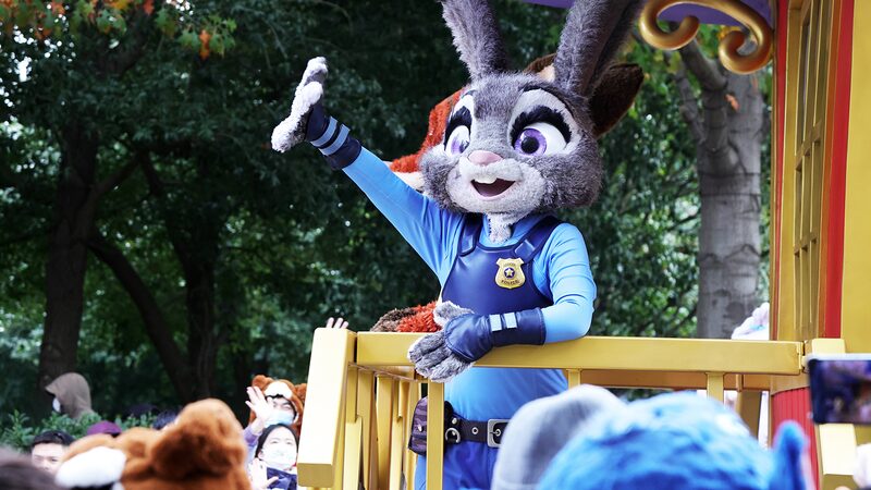 Zootopia_Comes_Alive_at_Shanghai_Disney_Resort_Ahead_of_December_Opening____ - News for amigos, by amigos Zootopia_Comes_Alive_at_Shanghai_Disney_Resort_Ahead_of_December_Opening____