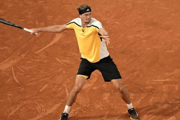 🎾 Zverev Soars to Fourth French Open Semis in Style! __Zverev_Soars_to_Fourth_French_Open_Semis_in_Style_