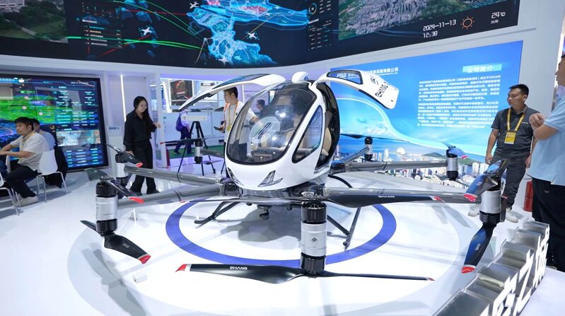 eVTOLs_Steal_the_Show__Airshow_China_s_Low_Altitude_Economy_Takes_Off___poster - News for amigos, by amigos eVTOLs_Steal_the_Show__Airshow_China_s_Low_Altitude_Economy_Takes_Off__ video poster