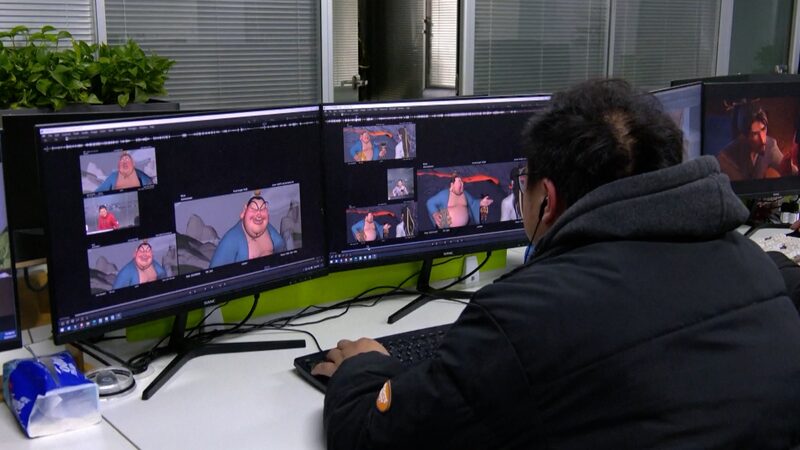 138_Chinese_Animation_Companies_Propel__Ne_Zha_2__to_Global_Fame___poster - News for amigos, by amigos 138_Chinese_Animation_Companies_Propel__Ne_Zha_2__to_Global_Fame__ video poster