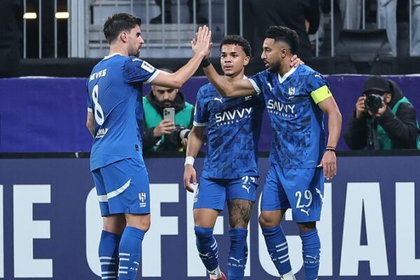 Al Hilal Cruises to 4-1 Win Over Persepolis in AFC Champions League ⚽️ Al_Hilal_Cruises_to_4_1_Win_Over_Persepolis_in_AFC_Champions_League___