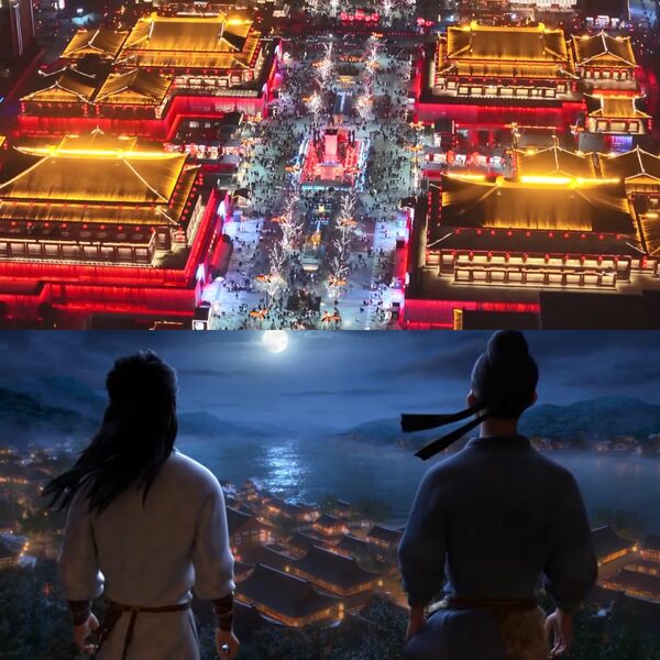 Animated_Film__Chang_an__Ignites_Global_Interest_in_Tang_Dynasty_Culture____poster - News for amigos, by amigos Animated_Film__Chang_an__Ignites_Global_Interest_in_Tang_Dynasty_Culture___ video poster