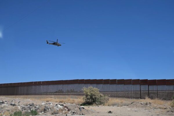 Asylum Seeker Numbers Drop at U.S. Southern Border 📉 Asylum_Seeker_Numbers_Drop_at_U_S__Southern_Border__ video poster