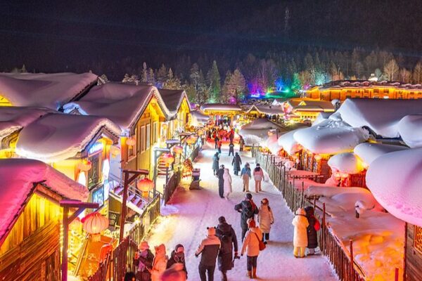 Boosting the Ice & Snow Economy: Financial Support Fuels Growth in Northeast China Boosting_the_Ice___Snow_Economy__Financial_Support_Fuels_Growth_in_Northeast_China