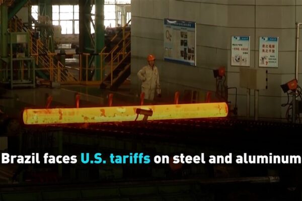 Brazil Seeks Dialogue Amid U.S. Steel & Aluminum Tariffs 🌎🤝 Brazil_Seeks_Dialogue_Amid_U_S__Steel___Aluminum_Tariffs___ video poster