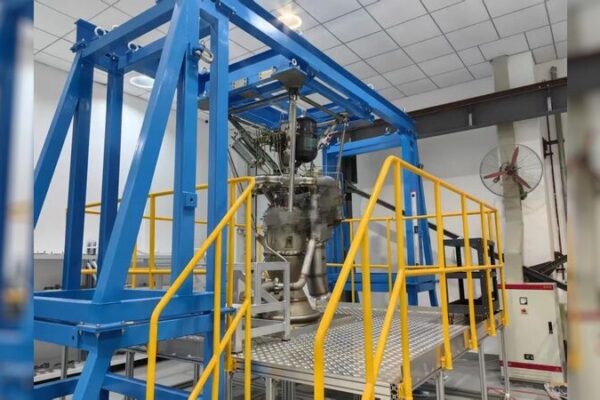 CAS Space Ships Out New Liqing-2 Rocket Engine! 🚀 CAS_Space_Ships_Out_New_Liqing_2_Rocket_Engine___
