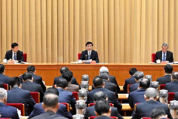 CPC Official Pushes for Stronger Reunification Efforts with Taiwan CPC_Official_Pushes_for_Stronger_Reunification_Efforts_with_Taiwan